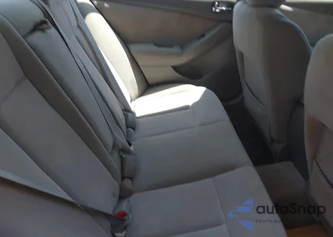 2009 Nissan Altima 2.5 S from USA, damaged, VIN 1N4AL21EX9N479387